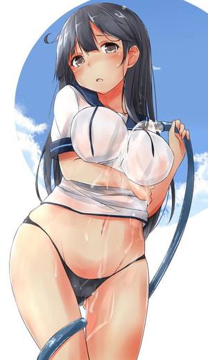 anime hentai wet clothes - 41 best Hentai images on Pinterest | Anime girls, Anime art and Anime sexy