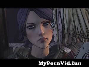 Borderlands Pre Sequel Athena Porn - Tales from the Borderlands Springs kisses Athena (funny alternate scene)  from kiss athena Watch Video - MyPornVid.fun