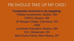 ava alvares - Case against fidelity investments | PPT