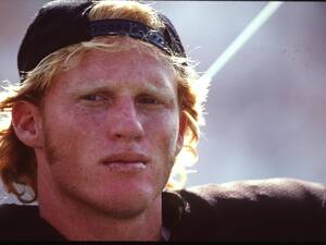 Meth Nude Men Fucking - Todd Marinovich Bio - Drug Problems of QB Todd Marinovich