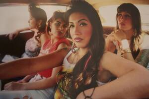 chola mexican lesbian porn - The Allure of Chola Femininity | Autostraddle