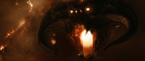 Lotr Balrog Porn - The Balrog is one of the best CGI creatures ever made : r/lotr