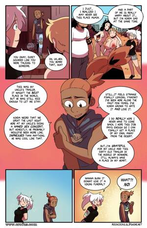 Femdom Castration Cartoon Porn Ben 10 - Page 559 | various-authors/leslie-brown/the-rock-cocks | - Sex and Porn  Comics | antiflash.ru