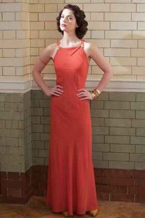 1920s Costume - Dancing on the Edge costume design Lindsay Pugh