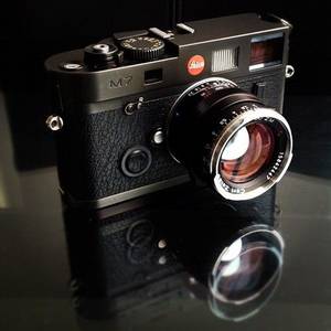 Leica Porn - Leica M7.