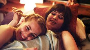 Boy Meets World Lesbian Porn - Boy Meets Girl (2014) needed more lesbians â€“ Every Gay Movie