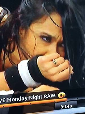 Cm Punk Aj Lee Porn - \