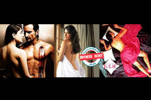 hottest bollywood topless - Hotness alert! Check out the list of Bollywood actresses who went topless  on screen