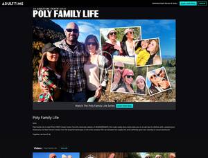 Family Life Porn - Poly Family Life - Porn Web Serie | The Lord Of Porn Reviews