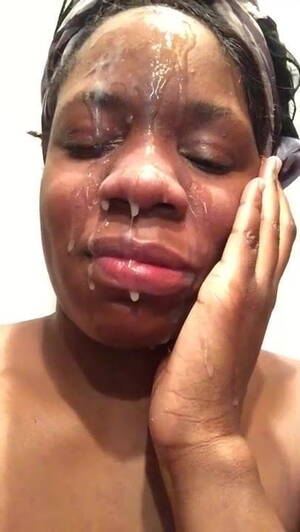 ghetto cumshot porn - Ghetto cumdump - DONKPARTY.com