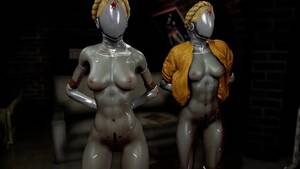 Lesbian Robot Sex Porn - Atomic Heart Robots - Lesbian Porn Videos
