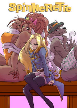 Katt London Porn - Katt x Minerva x London Part 1 - Comic Porn XXX