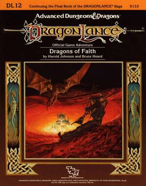 Dragonlance Porn - DL12 - Dragons of Faith by mfrances73 - Issuu