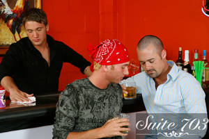 Jayden Holloway Porn - Jayden Holloway & Riley Burke in My Brother's Hot Friend- Gay Sex Position  #1