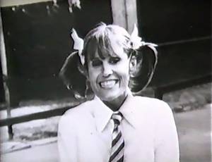 dirty school girl - So It Goes.