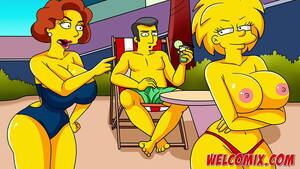 Indian Porn Comics Simpsons - Bitching in the Caribbean Part 02 - The Simptoons Comics - XVIDEOS.COM