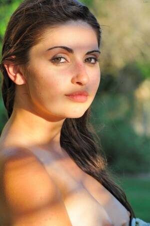 chubby face tits - Round Face Porn Pics & Naked Photos - PornPics.com