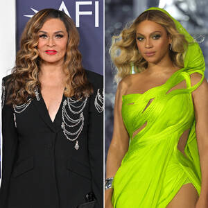 Beyonce Knowles Porn Anal - Tina Knowles Says Beyonce Gets 'Really Mean' Backstage on Tour