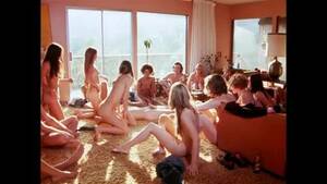 1970s Porn Orgy - Watch 1970 - Sexual Encounter Group (1080) (AI UPSCALED) - Orgy, 1970S,  Remastered Porn - SpankBang