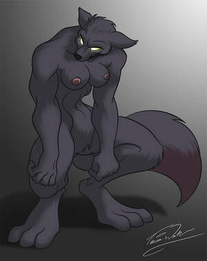 Female Werewolf Sex Porn - Werewolf TF comic porn | HD Porn Comics