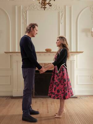 House Of Porn Big Field - The Failed Real-Estate Porn of â€œAnd Just Like That . . .â€ | The New Yorker