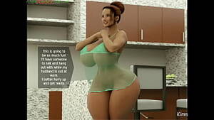 Milf Ass Toon Porn - MILF Big Ass - Cartoon Porn Videos - Anime & Hentai Tube