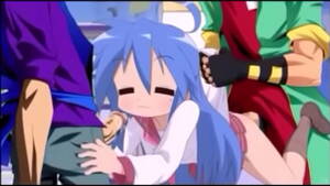 lucky star kagami hentai - Lucky Star (Izumi Konata) - XVIDEOS.COM