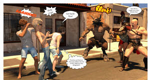 Boy Wonder Gay Porn Cartoons - Ebonart - Wonder Boy Â» RomComics - Most Popular XXX Comics, Cartoon Porn &  Pics, Incest, Porn Games,