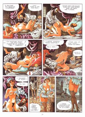 Erotic Lesbian Porn Comics - Lesbian Toon Porn Comic image #104163