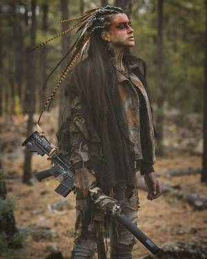 Apocalyptic Raider Porn - Experiments in Savagery pt.