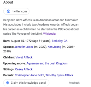 Jennifer Garner Hardcore Porn - Why Does Google Think Ken Jeong is Jennifer Garner? : r/Weird