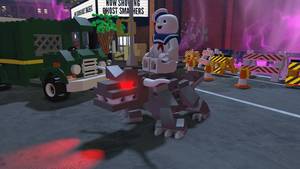 Lego Dimensions Porn - Lego Dimensions Ghostbusters level pack