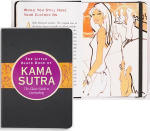 Kama Sutra Sex Black - The Little Black Book of Kama Sutra: The Essential Guide to Getting it On  (Little Black Book Series): L. L. Long, Bil Donovan: 9781593598525:  Amazon.com: ...