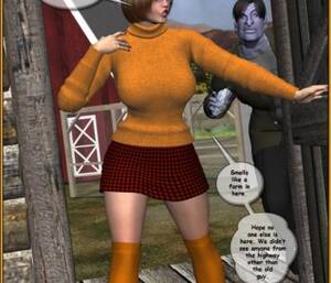 Creeper Scooby Doo Porn - Shooby Doo - The Mystery of the Creeper | Erofus - Sex and Porn Comics