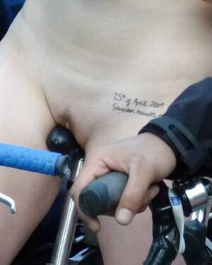 Bicycle Pussy - Sport Naked Bike #rec Pussy Flashing on Bicycle Gall6 Porn Pictures, XXX  Photos, Sex Images #1253560 - PICTOA