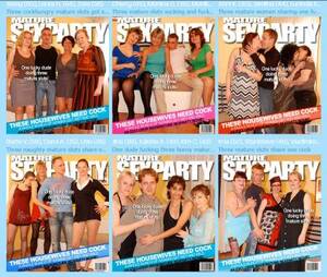 Mature Sex Party Fucking - Mature-SexParty (SiteRip) â€“ Porn for every taste