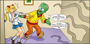 cannibal captives cartoon babes naked - 