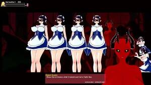 Animation Domination Porn - Watch Queens of Domination: FEMTALITY - Story Prologue - Eroge, Femdom,  Squirt Porn - SpankBang