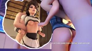Bioshock Infinite Anal Porn - BIOSHOCK INFINITE PORN (SOUND) - ELIZABETH FUCKED ANAL, uploaded by  goldengirlassses