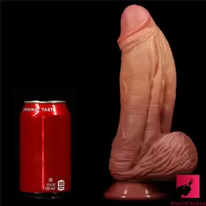 lesbian double dildo moving - Realistic Dildos | Ultra Real Lifelike Dildos | Weadultshop