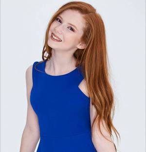 Francesca Capaldi Disney Porn - Such a beautiful young girl