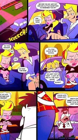 Cartoon Johnny Test Sissy Porn - Watch Johnny testicles full comic - Comic, Familysex, Johnny Test Porn -  SpankBang