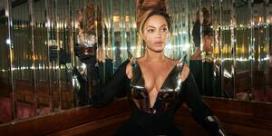 Beyonce Strapon Porn - BeyoncÃ© Releases New Album Renaissance: Listen and Read the Full Credits |  Pitchfork