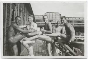 German World War Ii Porn - No queens in the marines | Dazed