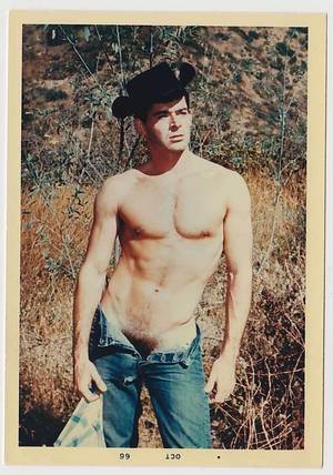 Mel Roberts Vintage Gay Porn - 