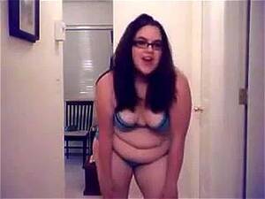 chubby strip - Watch chubby strip - Dance, Chubby, Glasses Porn - SpankBang