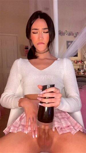 asian ladyboy jerking off each other - Watch Hot Asian shemale let's jerkoff together - Tranny, Ladyboy, Shemale  Porn - SpankBang