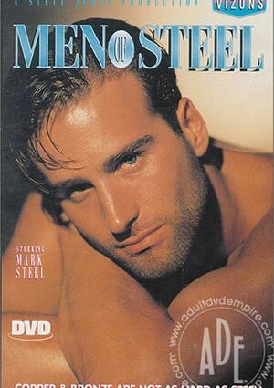 Man Steel Gay Porn - Men of Steel | Legend Gay Porn Movies @ Gay DVD Empire