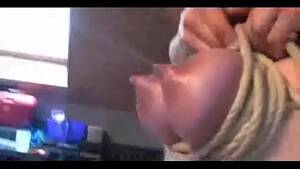 bondage lactating tits - Lactation, verry hard BDSM Version, bound Tits - XVIDEOS.COM