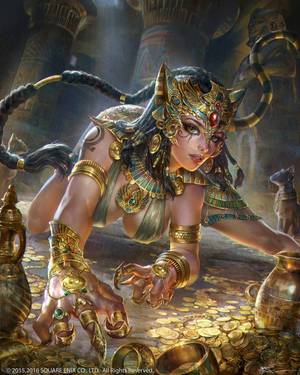 Bastet Cat Goddess Porn - This is how I imagine Bastet would look like! The original cat woman!